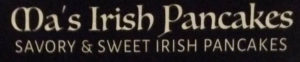 Ma's Irish Pancakes Logo