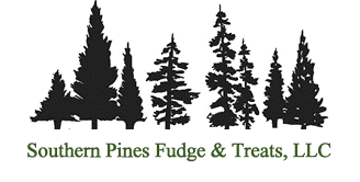 Southern Pines Fudge Logo
